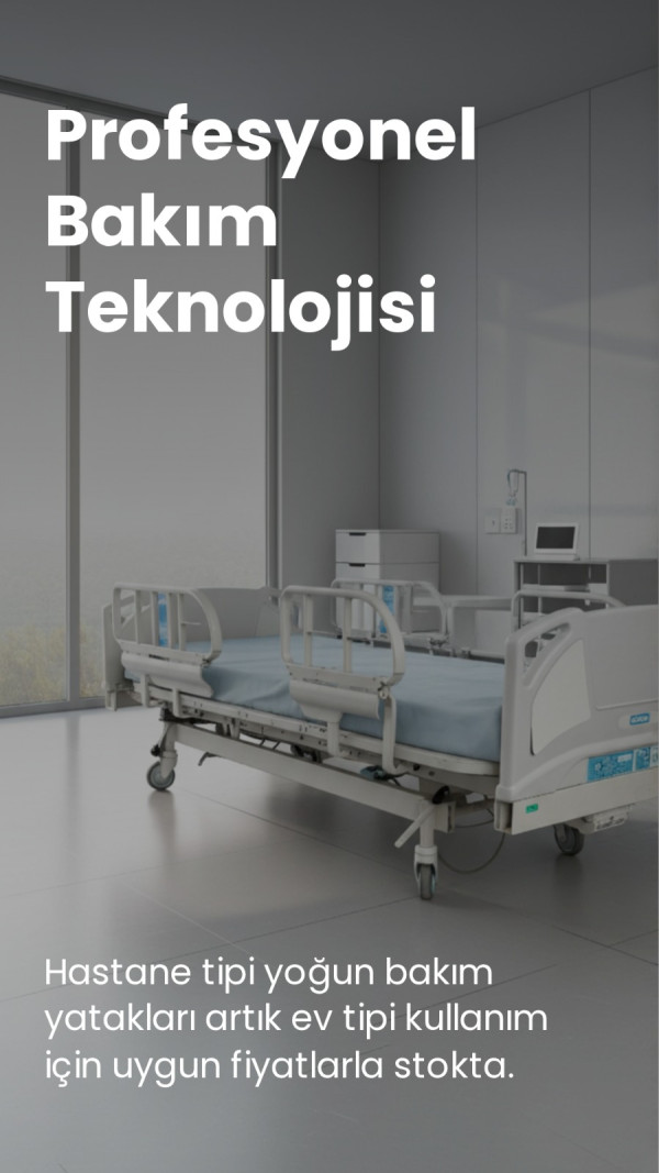 Ev Tipi Hasta Yatakları