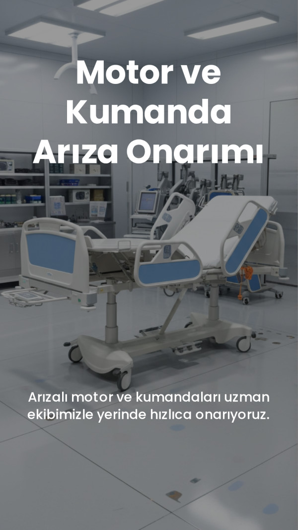 Hasta Yatağı Tamir ve Onarım