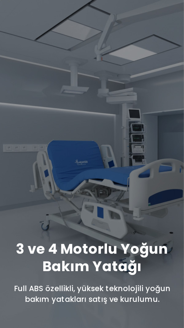 İkinci El Hasta Yatakları